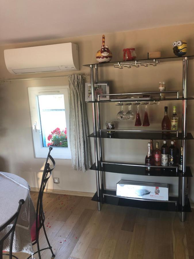 Villa Maison du bonheur à Saint-Mards-de-Fresne Extérieur photo