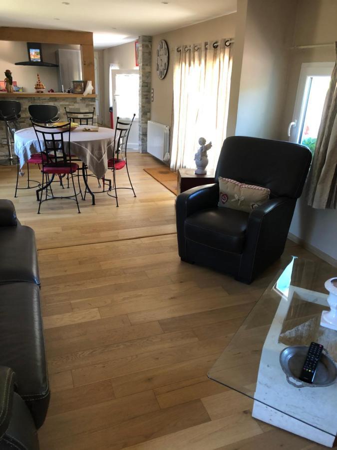 Villa Maison du bonheur à Saint-Mards-de-Fresne Extérieur photo