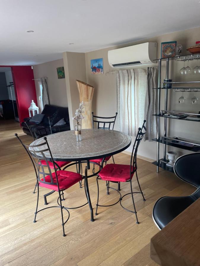 Villa Maison du bonheur à Saint-Mards-de-Fresne Extérieur photo
