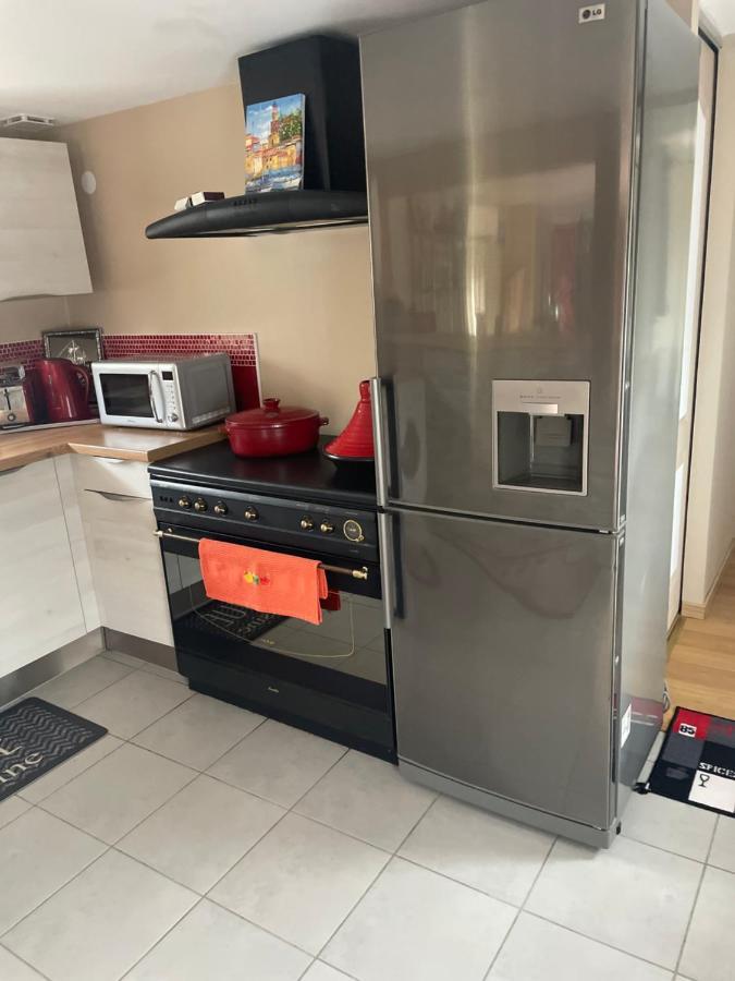 Villa Maison du bonheur à Saint-Mards-de-Fresne Extérieur photo